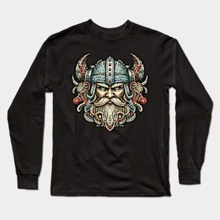 Viking S01 D06 Long Sleeve T-Shirt